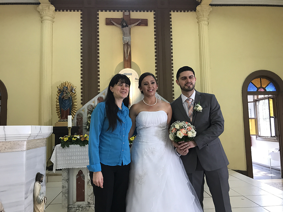 Canto de Bodas Ministerio de Silvia Rodriguez